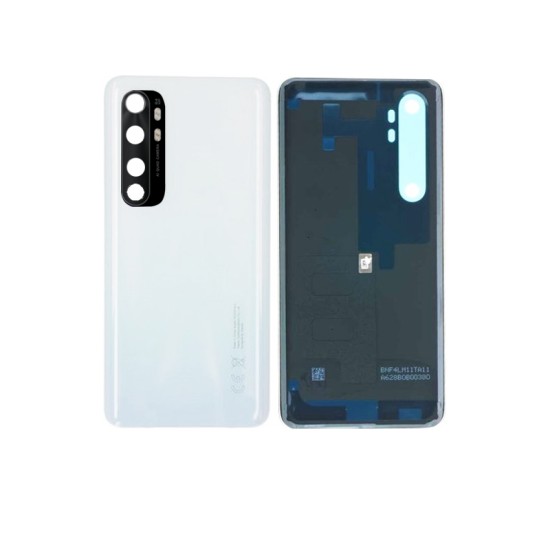 Back Cover+Camera Lens Xiaomi Redmi Note 10 Lite Sky Blue